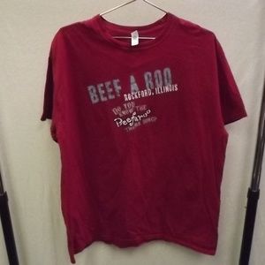 Beef A Roo Tee!